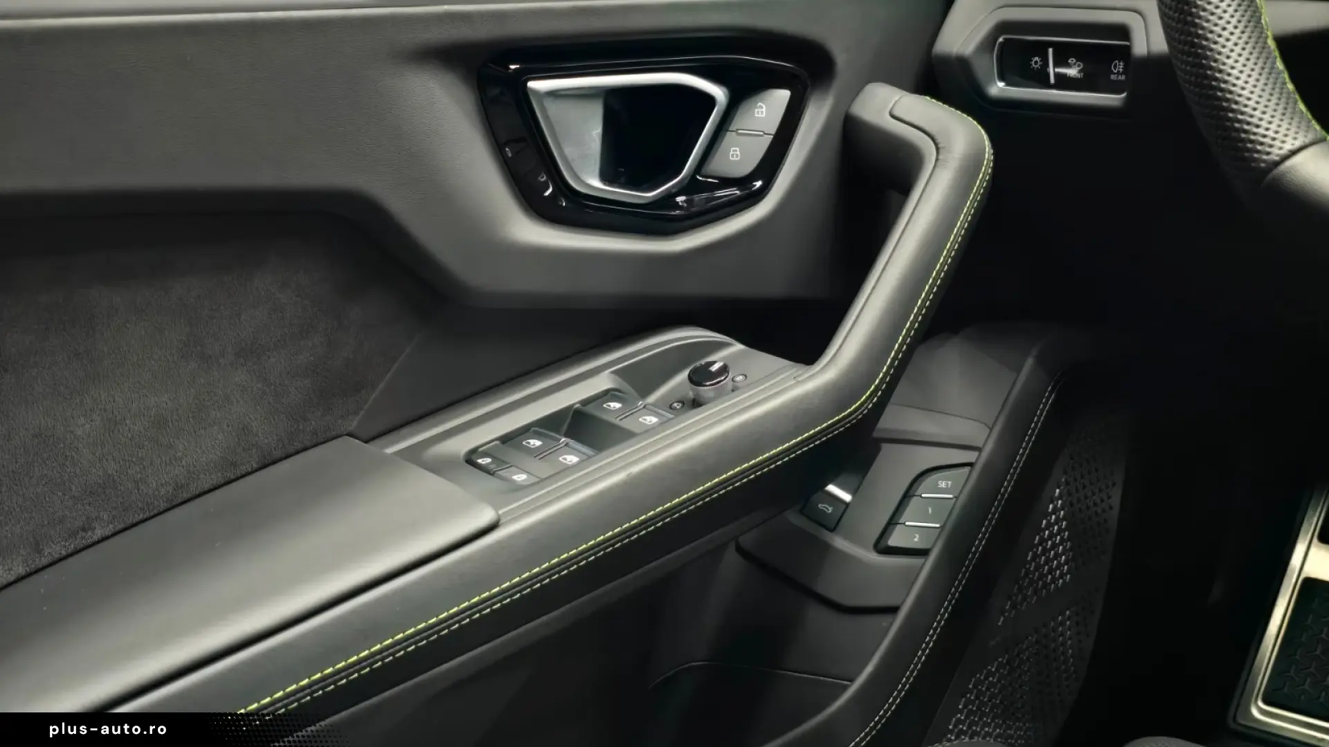 Lamborghini Urus 4.0 V8 Pano B&O Anima Masaj