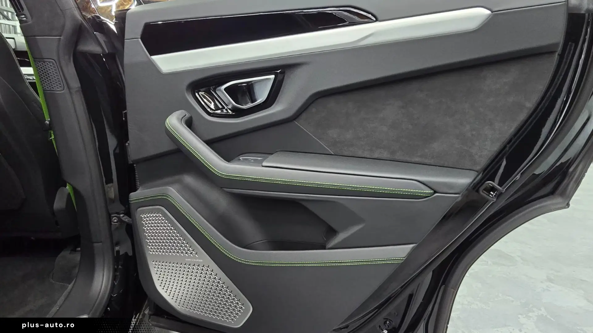 Lamborghini Urus 4.0 V8 Pano B&O Anima Masaj