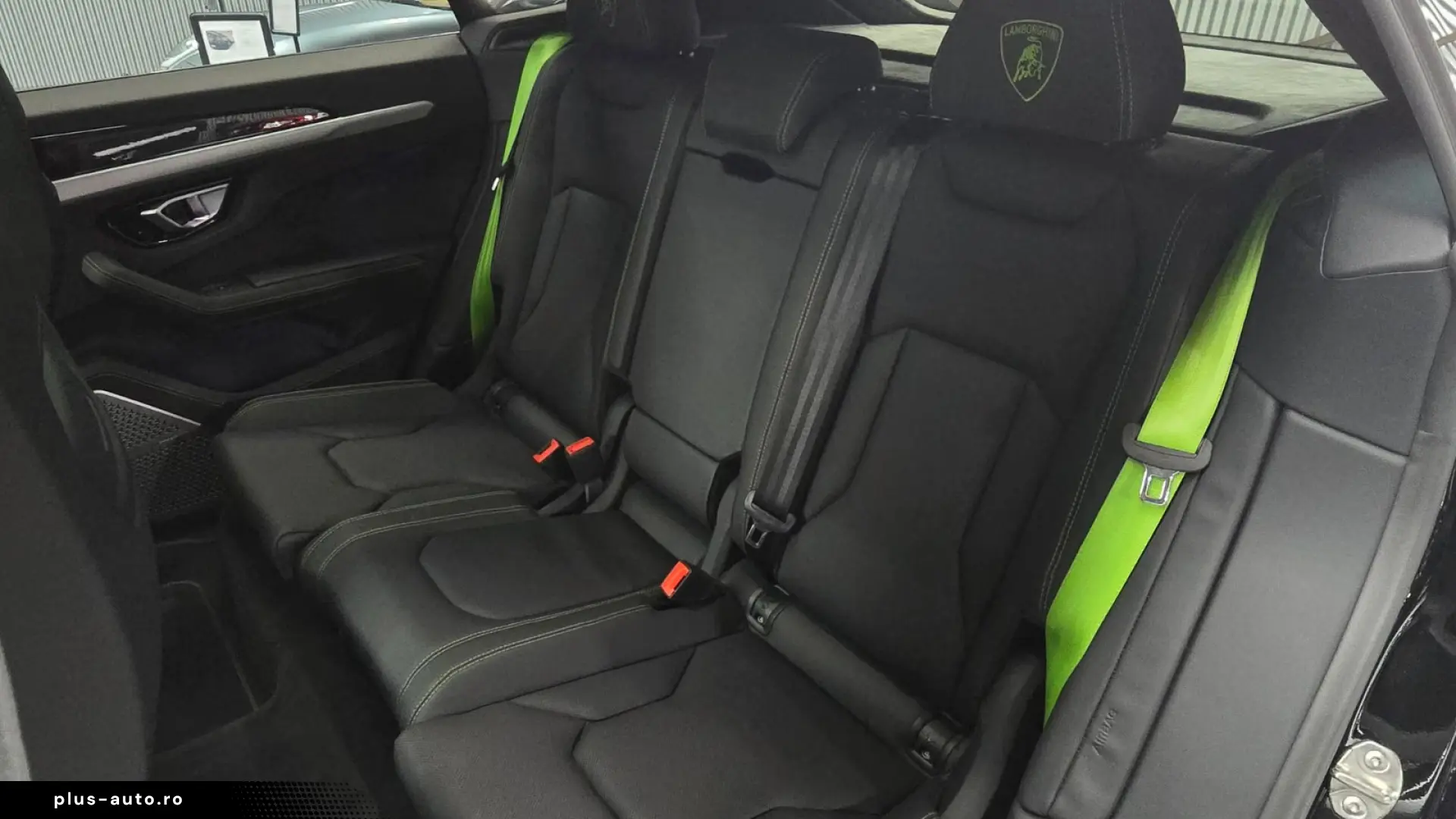 Lamborghini Urus 4.0 V8 Pano B&O Anima Masaj