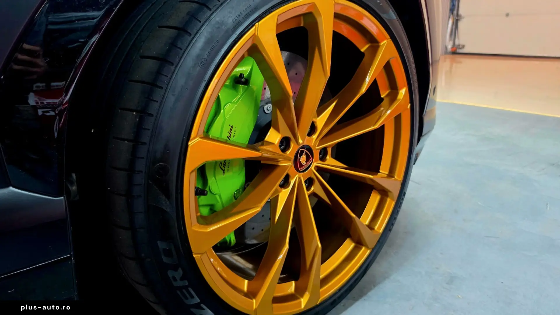 Lamborghini Urus 4.0 V8 Pano B&O Anima Masaj
