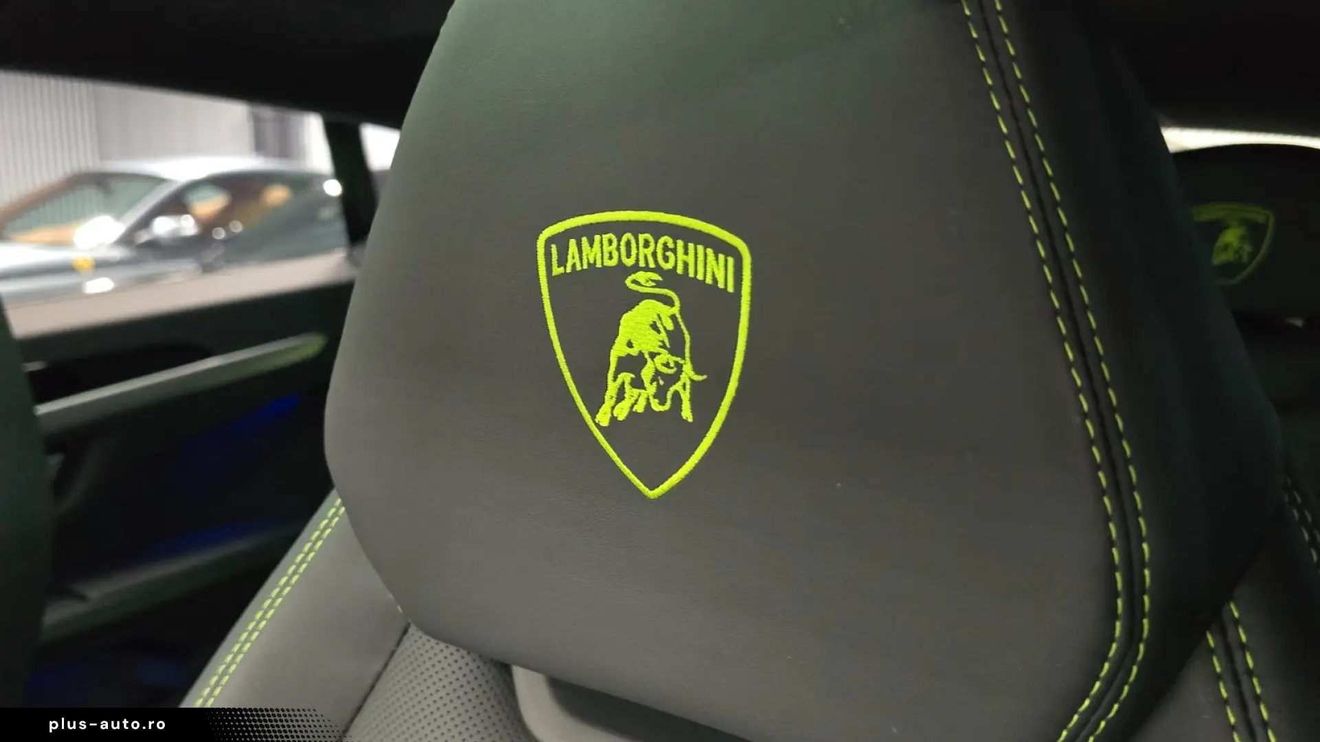 Lamborghini Urus 4.0 V8 Pano B&O Anima Masaj