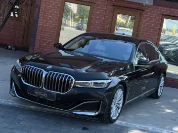Bmw Seria-7