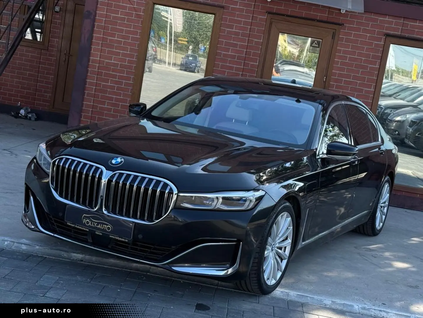 Bmw Seria-7