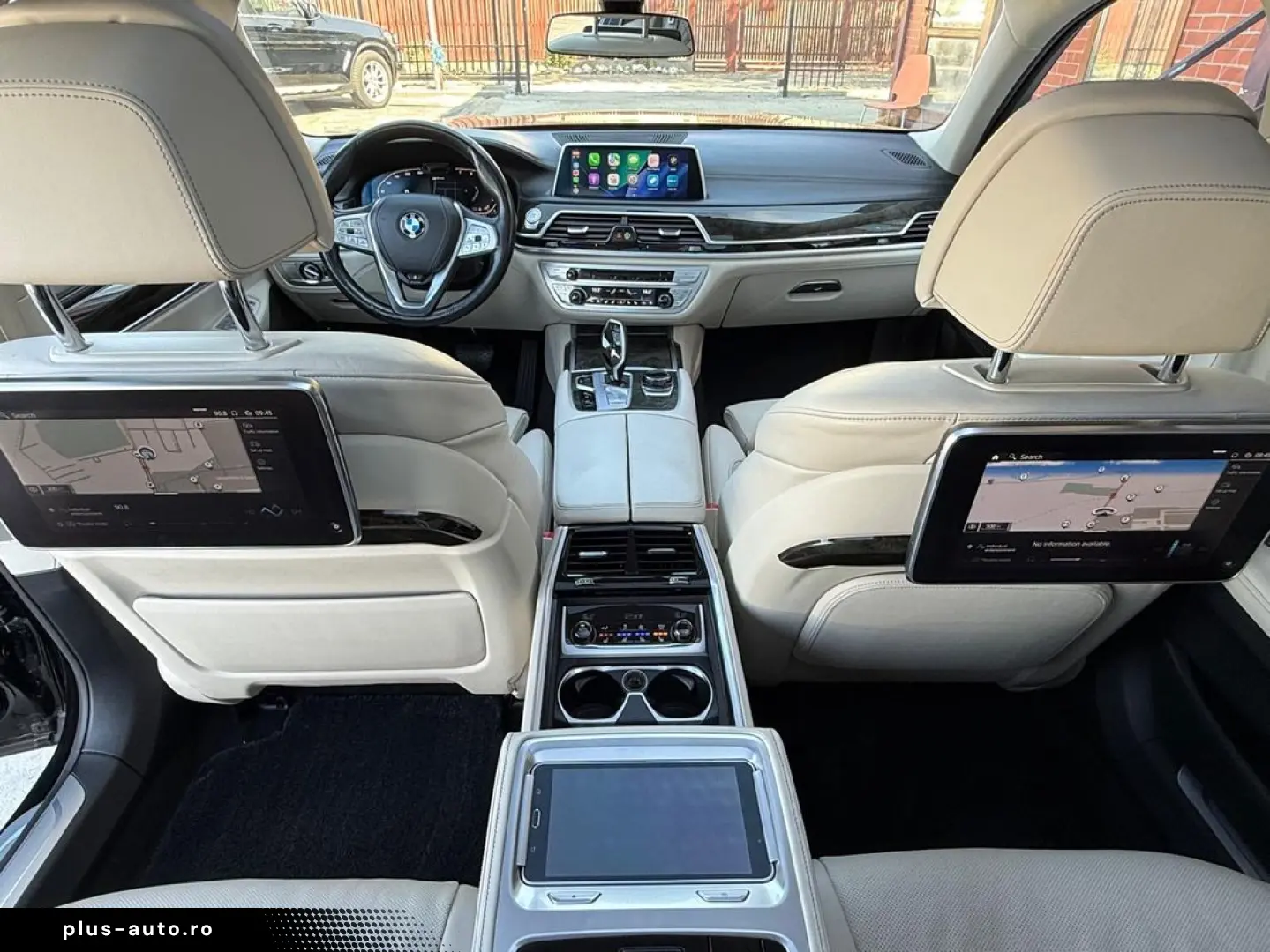 Bmw Seria-7