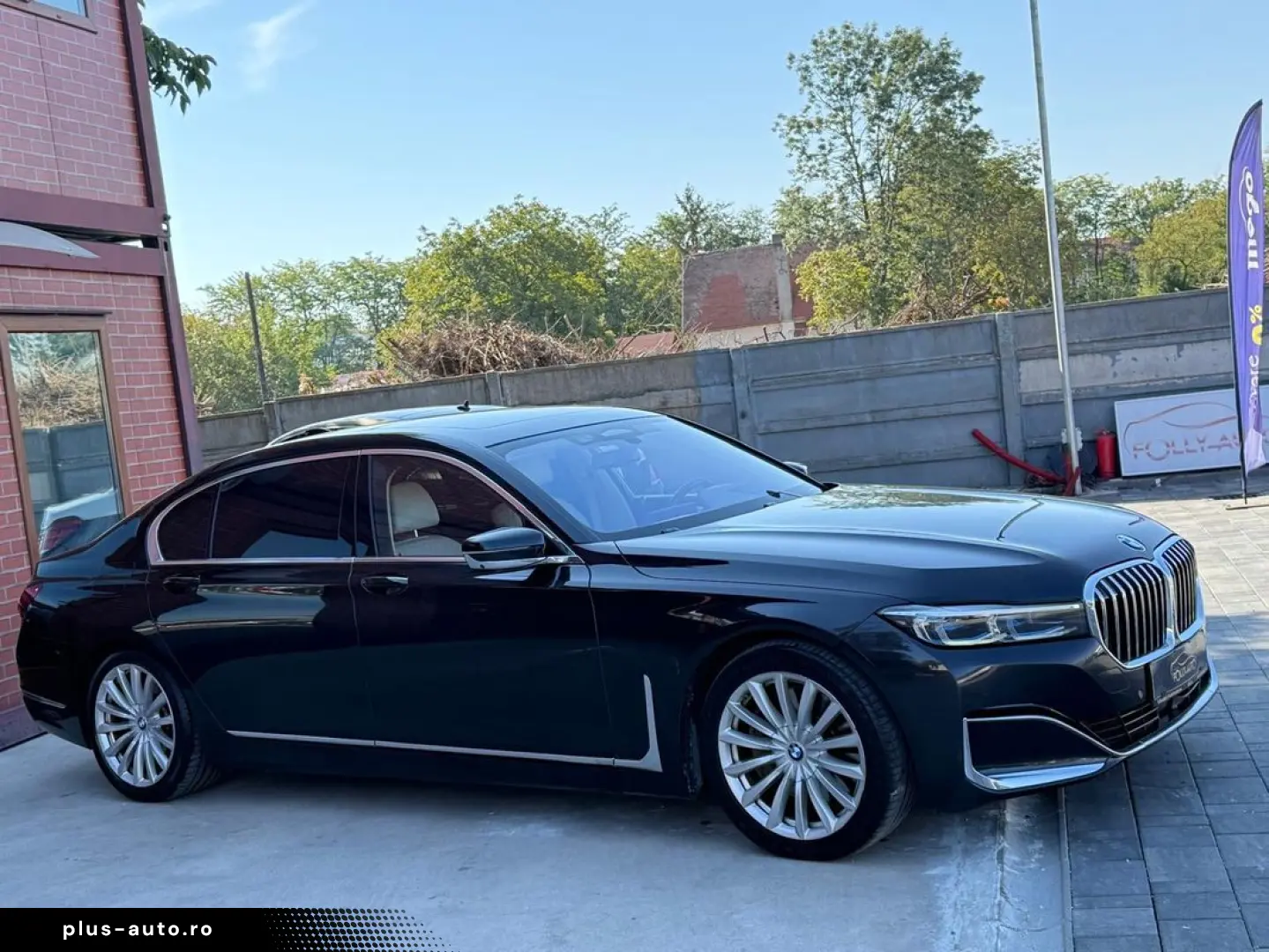Bmw Seria-7