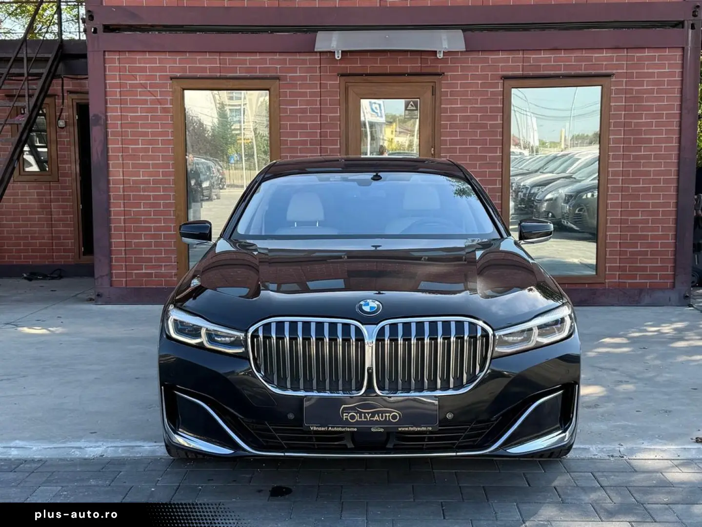 Bmw Seria-7