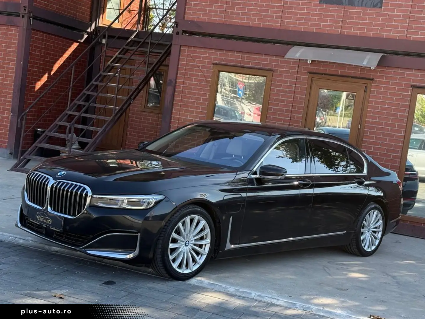 Bmw Seria-7