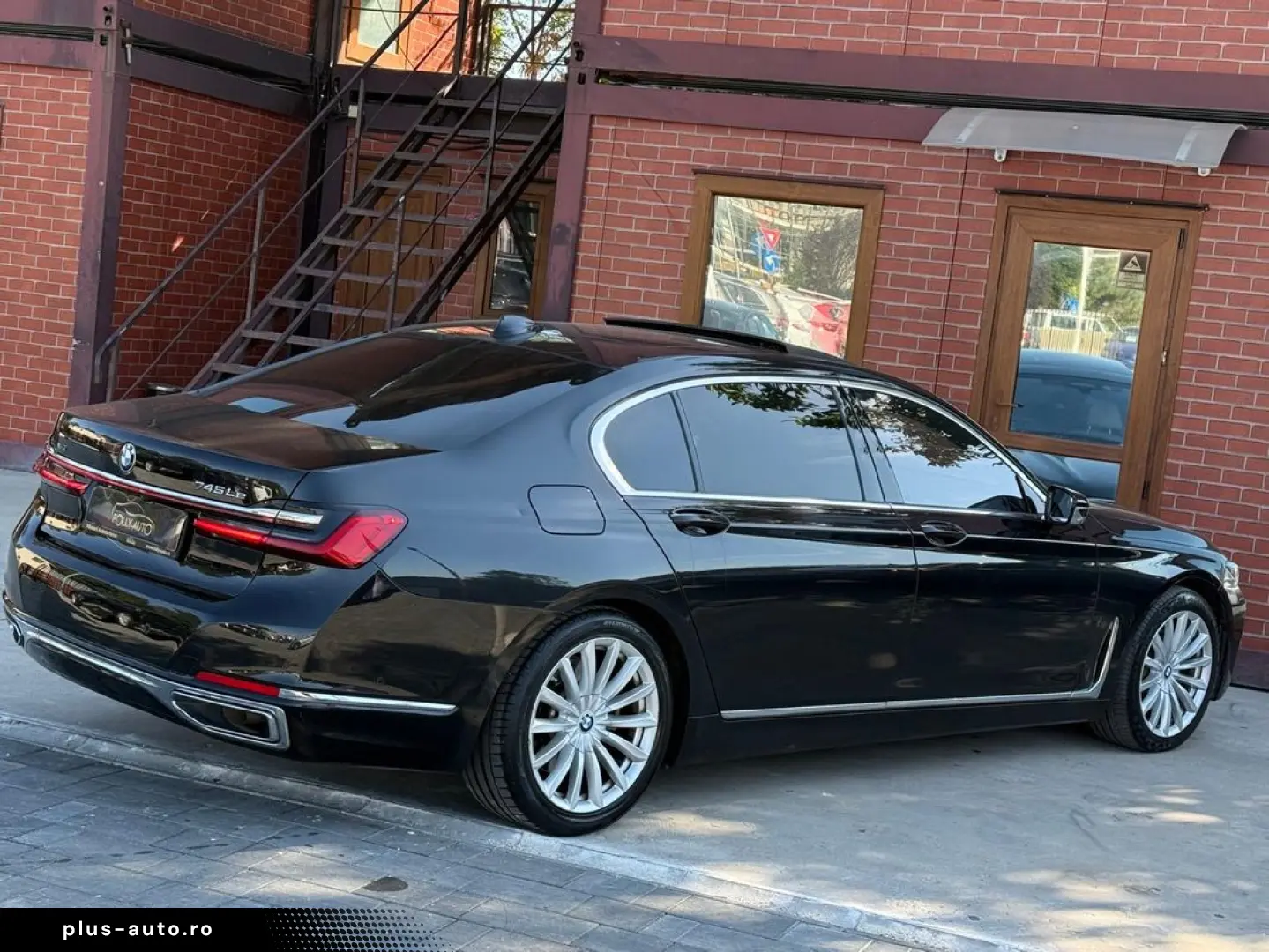 Bmw Seria-7