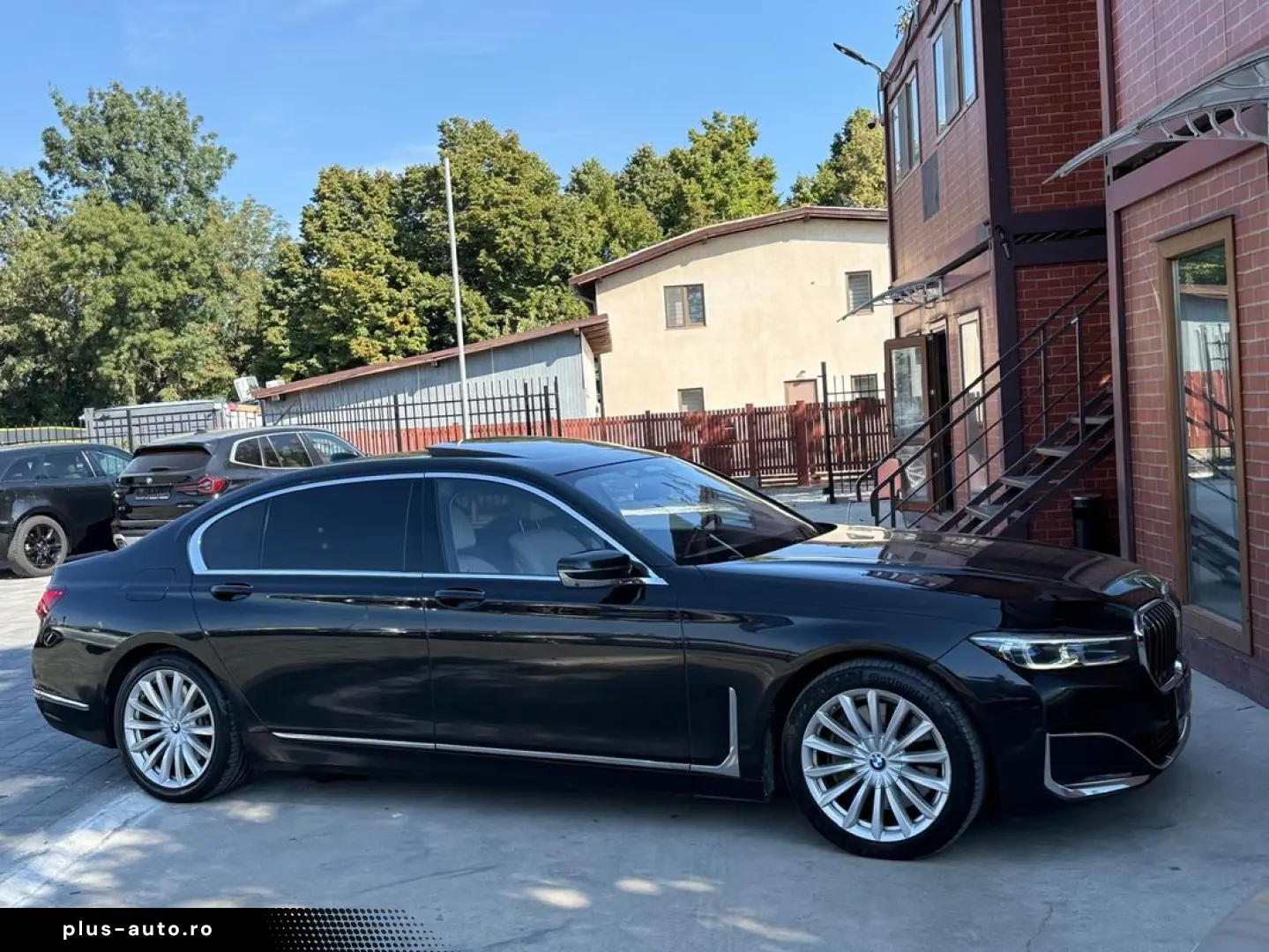 Bmw Seria-7
