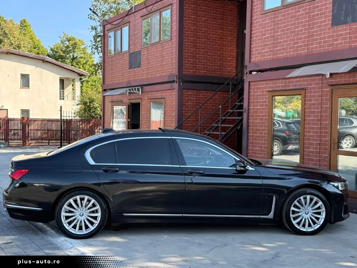 Bmw Seria-7