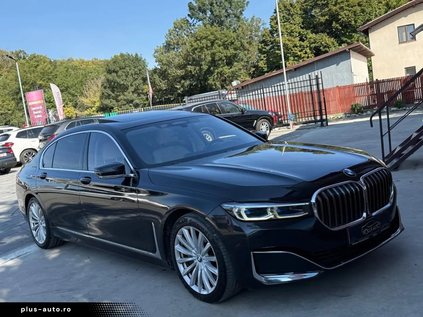 Bmw Seria-7