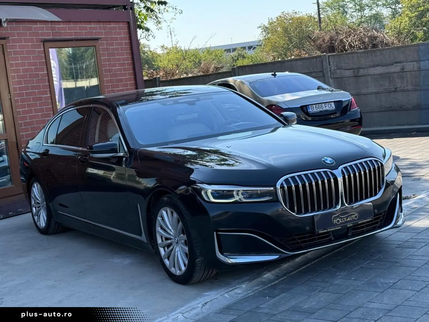 Bmw Seria-7