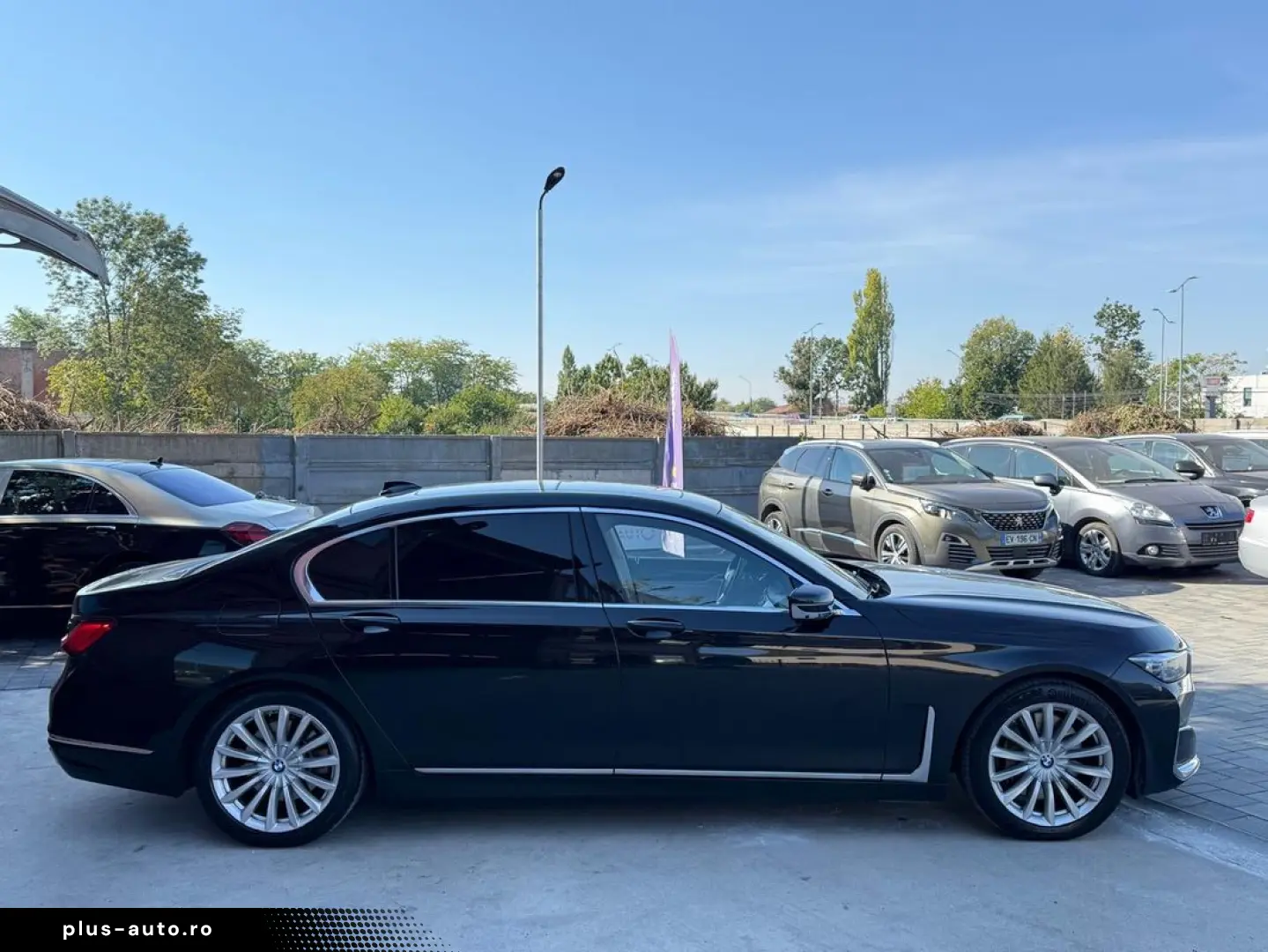 Bmw Seria-7