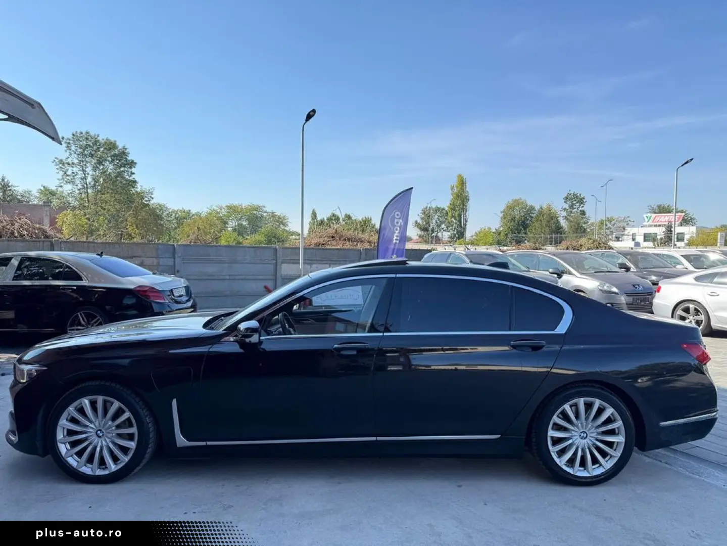 Bmw Seria-7