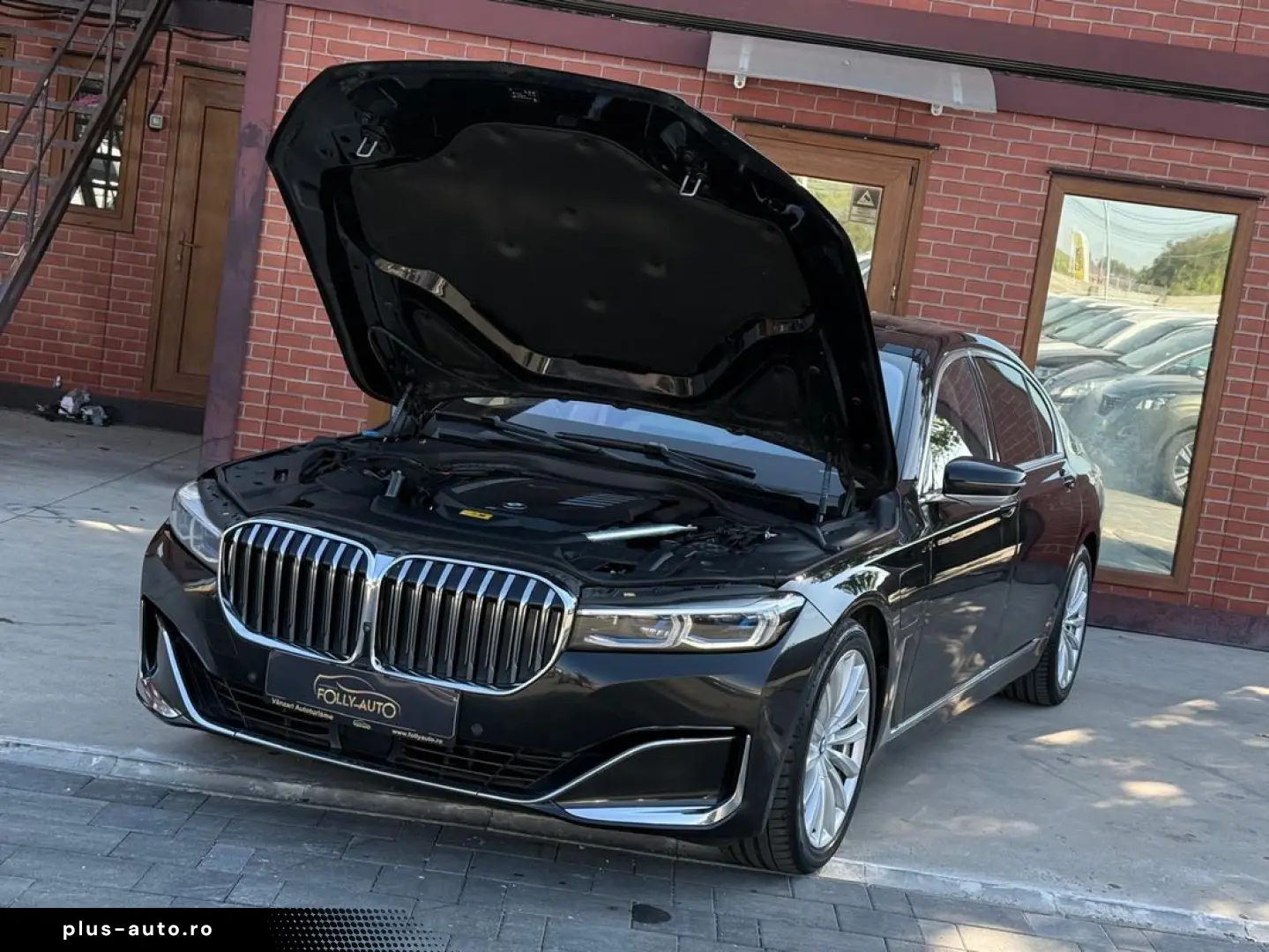 Bmw Seria-7