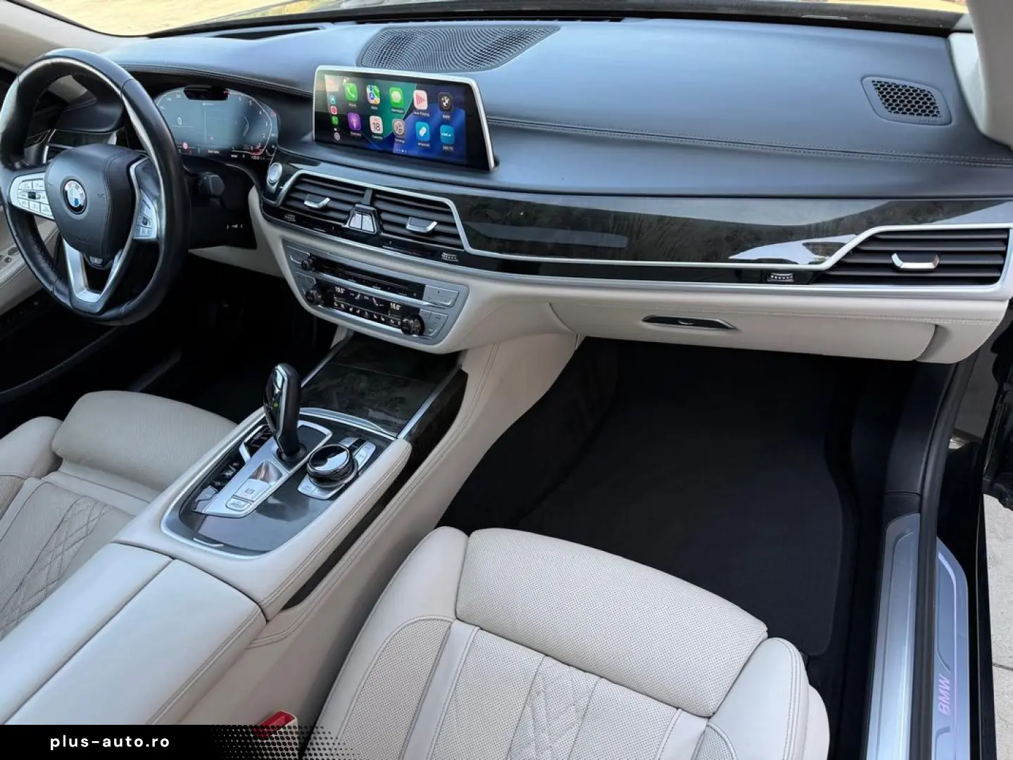 Bmw Seria-7