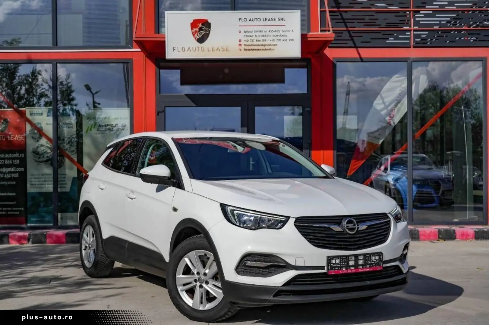 Opel Grandland-X - Posibilitate leasing   Credit auto