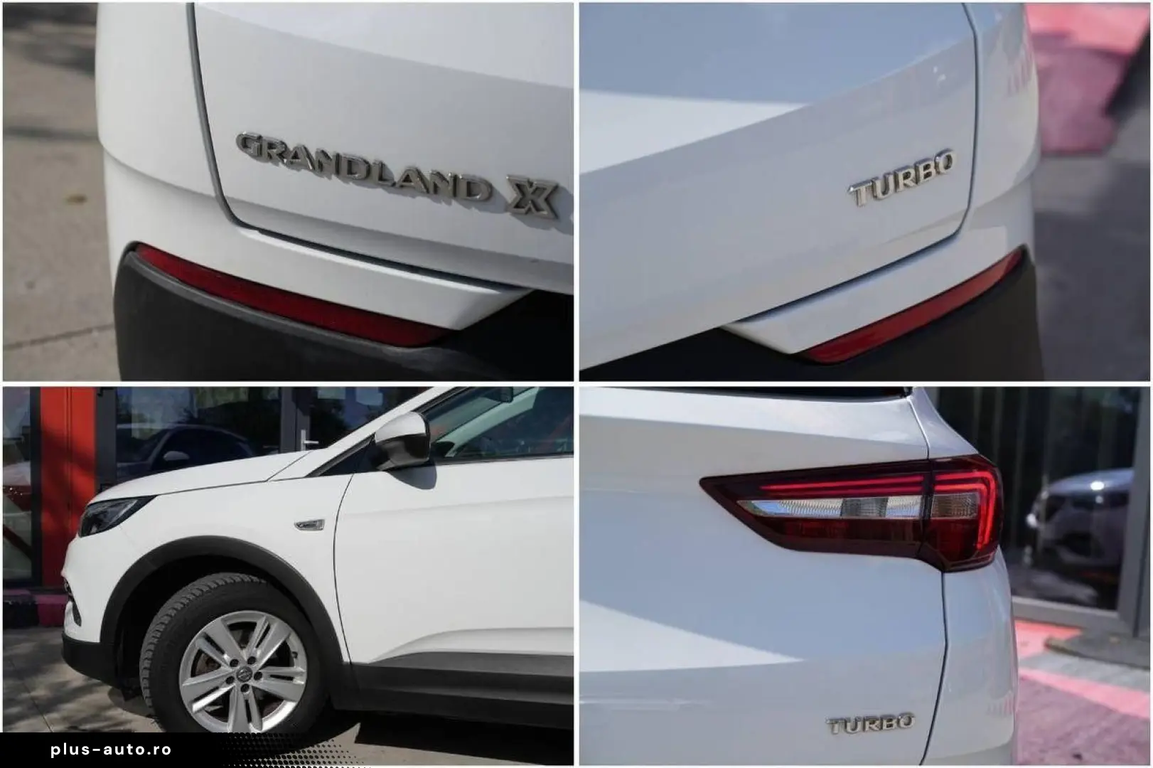 Opel Grandland-X - Posibilitate leasing   Credit auto