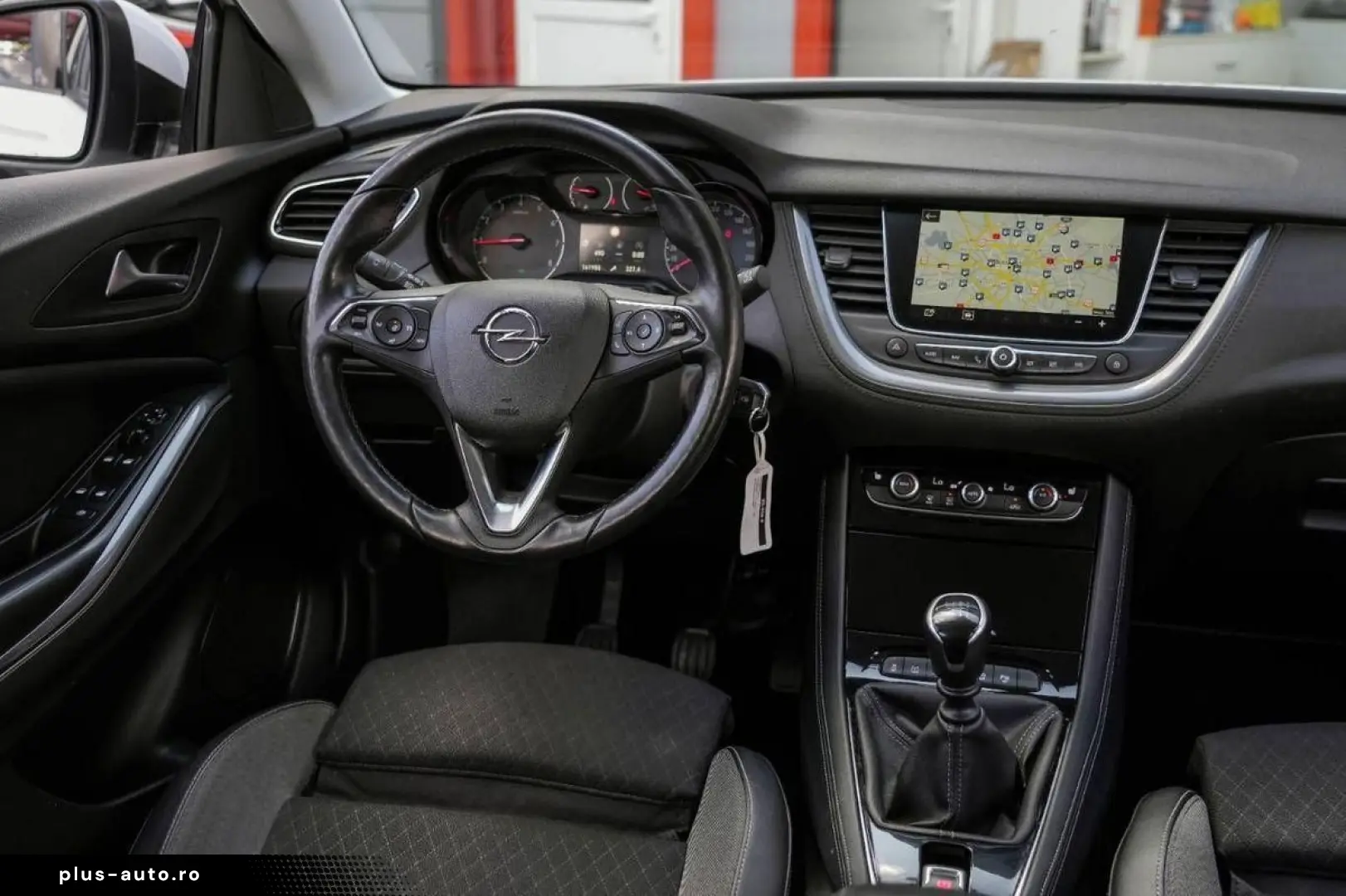 Opel Grandland-X - Posibilitate leasing   Credit auto