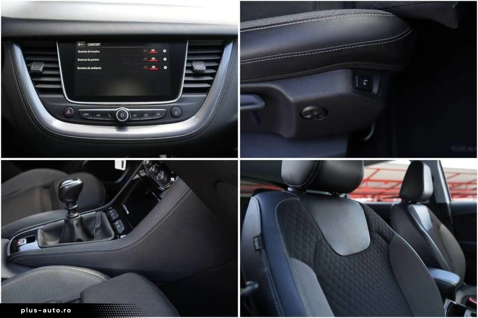 Opel Grandland-X - Posibilitate leasing   Credit auto