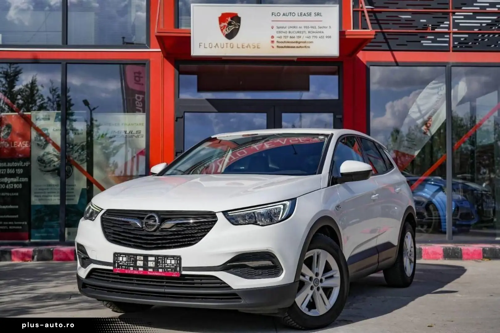 Opel Grandland-X - Posibilitate leasing   Credit auto