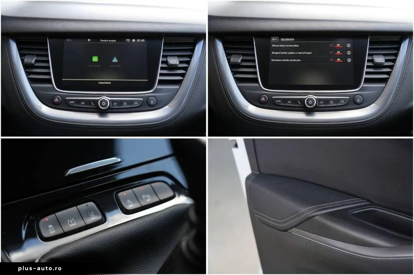 Opel Grandland-X - Posibilitate leasing   Credit auto