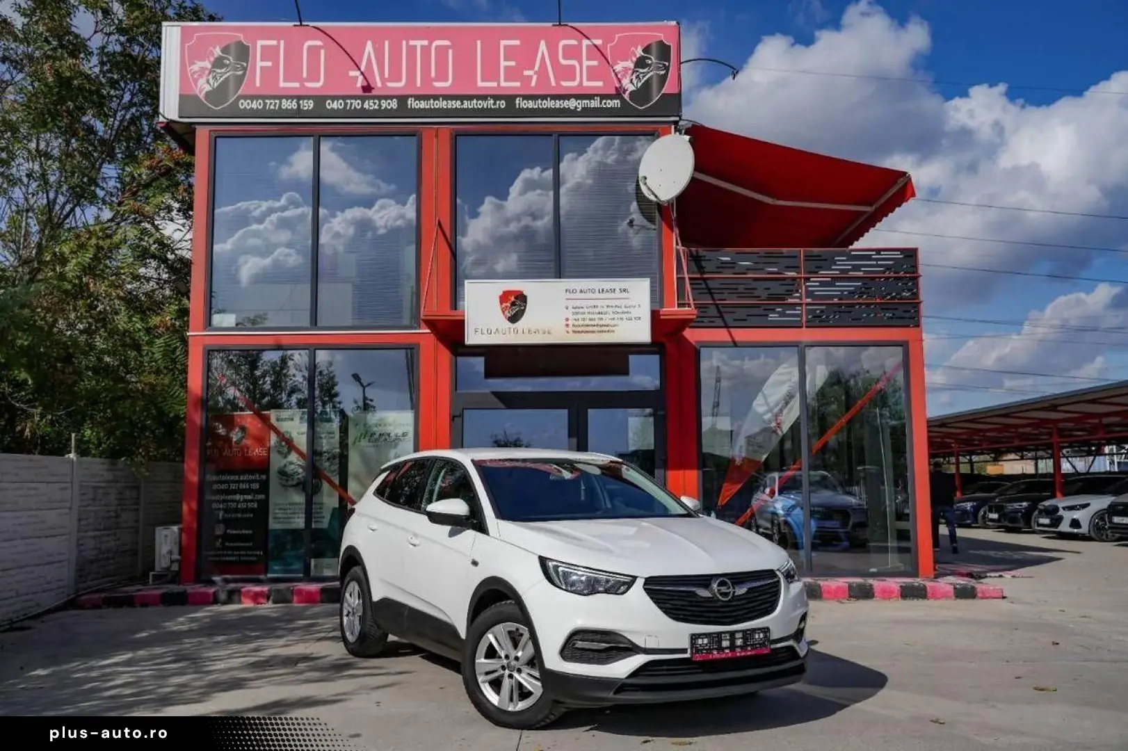Opel Grandland-X - Posibilitate leasing   Credit auto