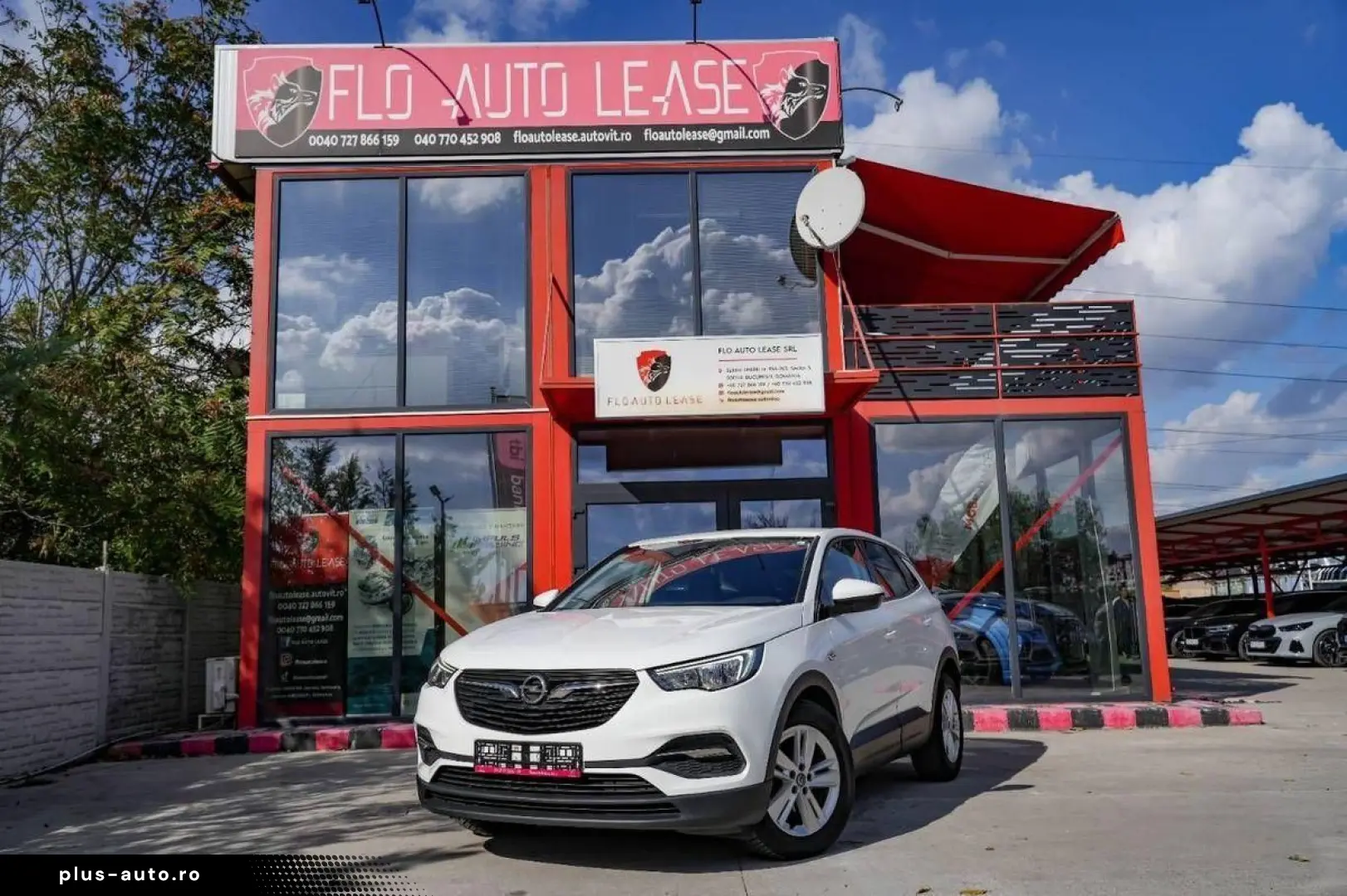 Opel Grandland-X - Posibilitate leasing   Credit auto