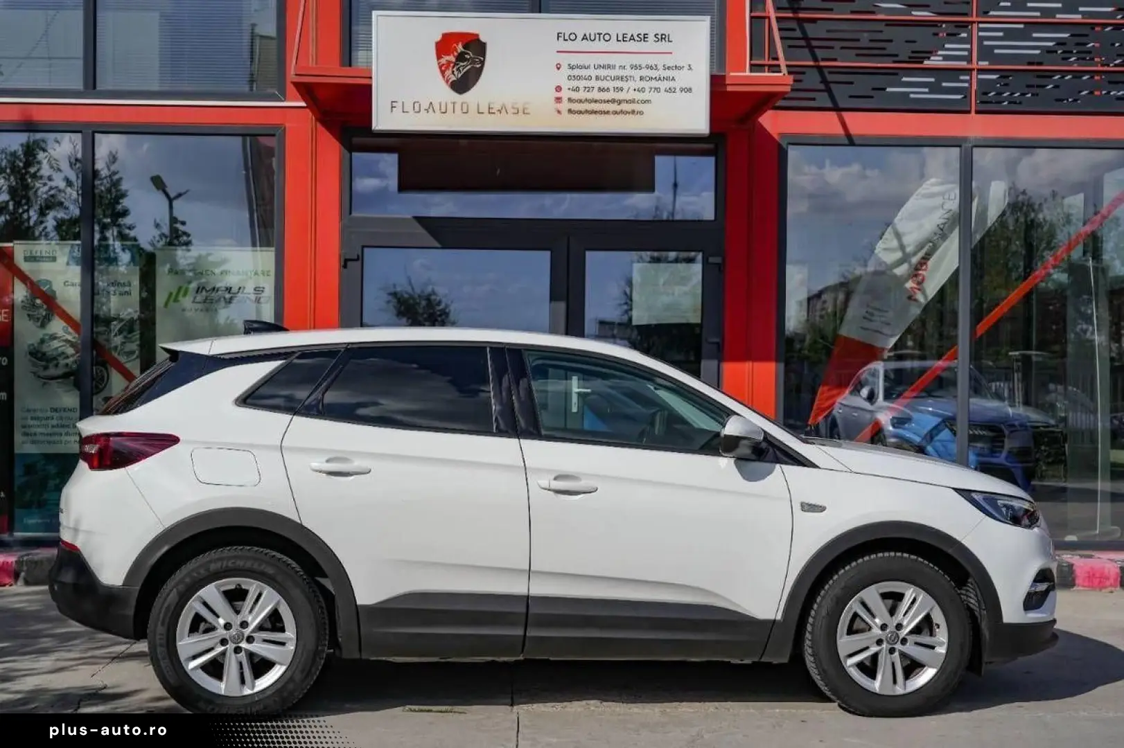 Opel Grandland-X - Posibilitate leasing   Credit auto
