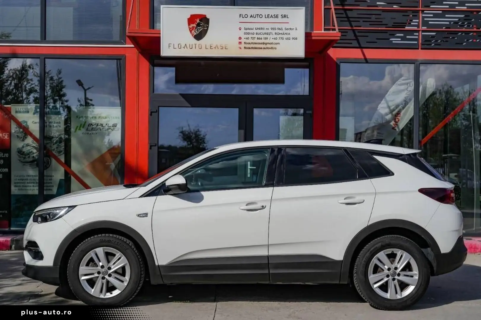Opel Grandland-X - Posibilitate leasing   Credit auto