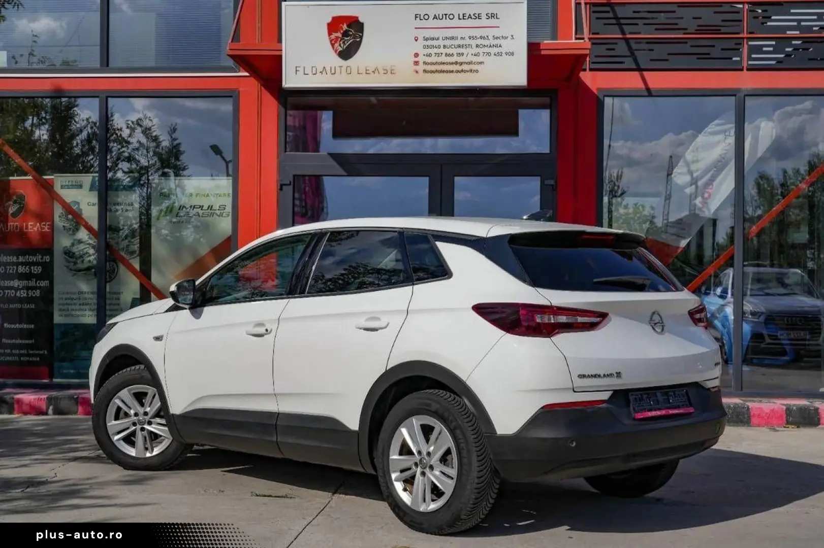 Opel Grandland-X - Posibilitate leasing   Credit auto