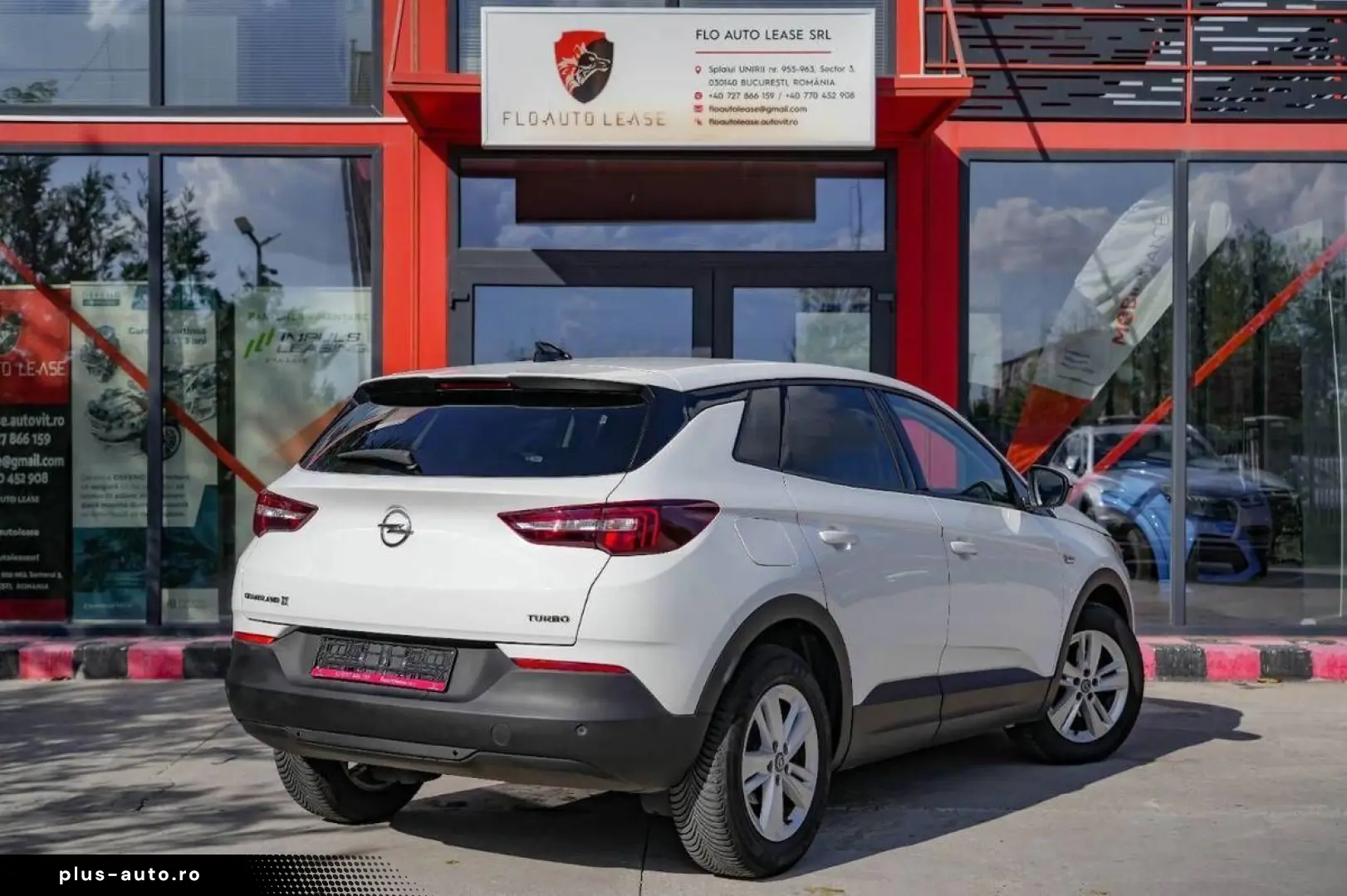 Opel Grandland-X - Posibilitate leasing   Credit auto