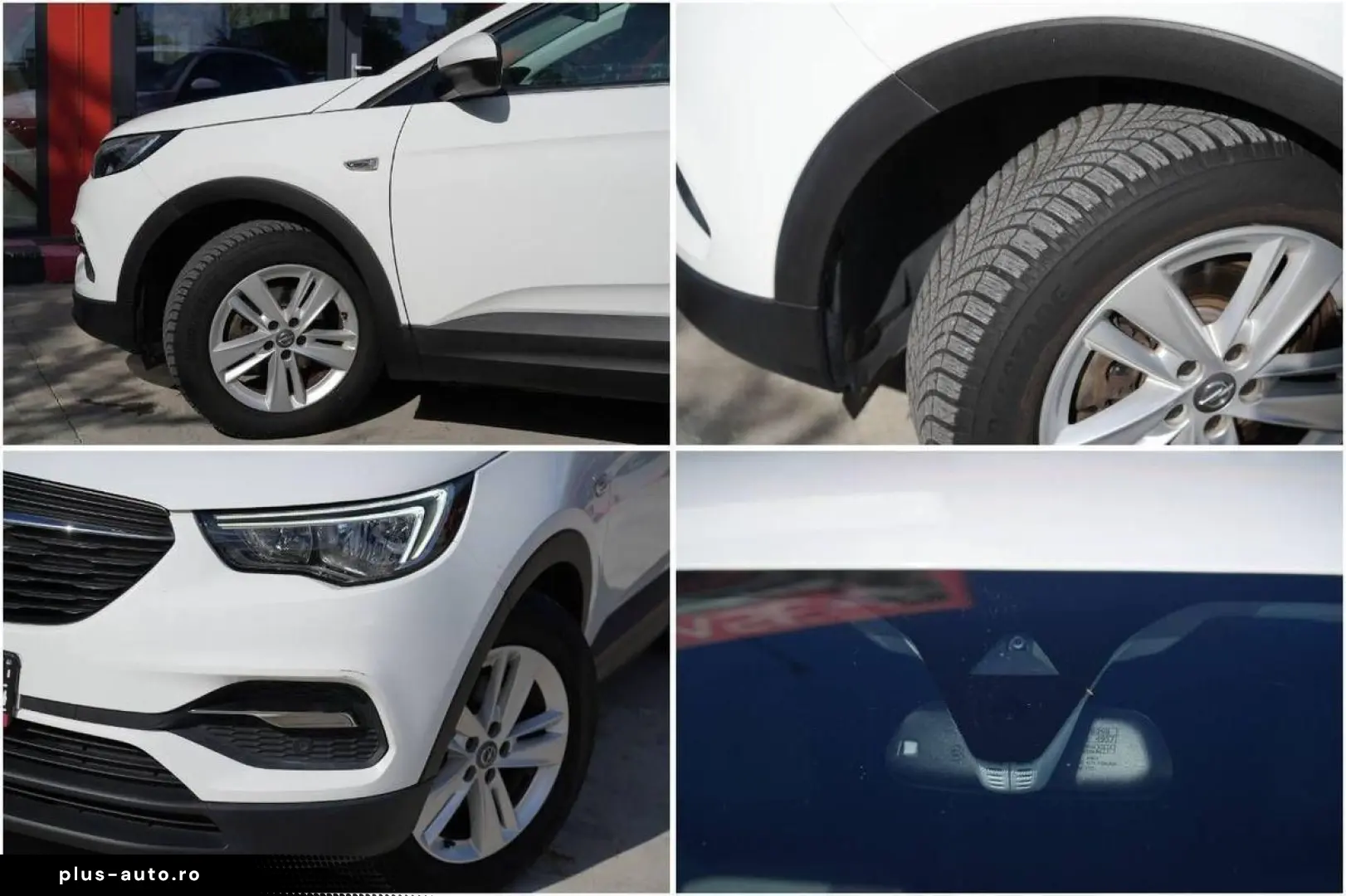 Opel Grandland-X - Posibilitate leasing   Credit auto