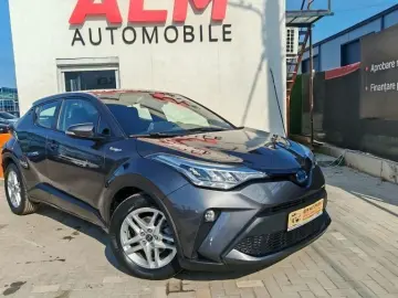 Toyota C-HR Benzina   Hybrid automata 2022-Leasing   Credit