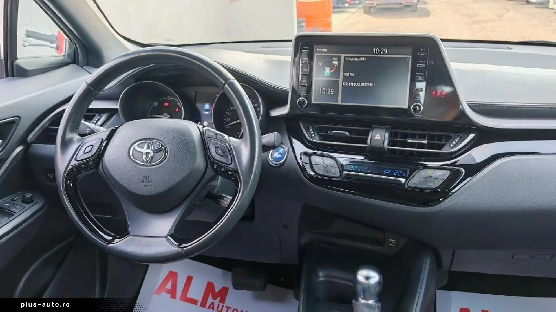 Toyota C-HR Benzina   Hybrid automata 2022-Leasing   Credit