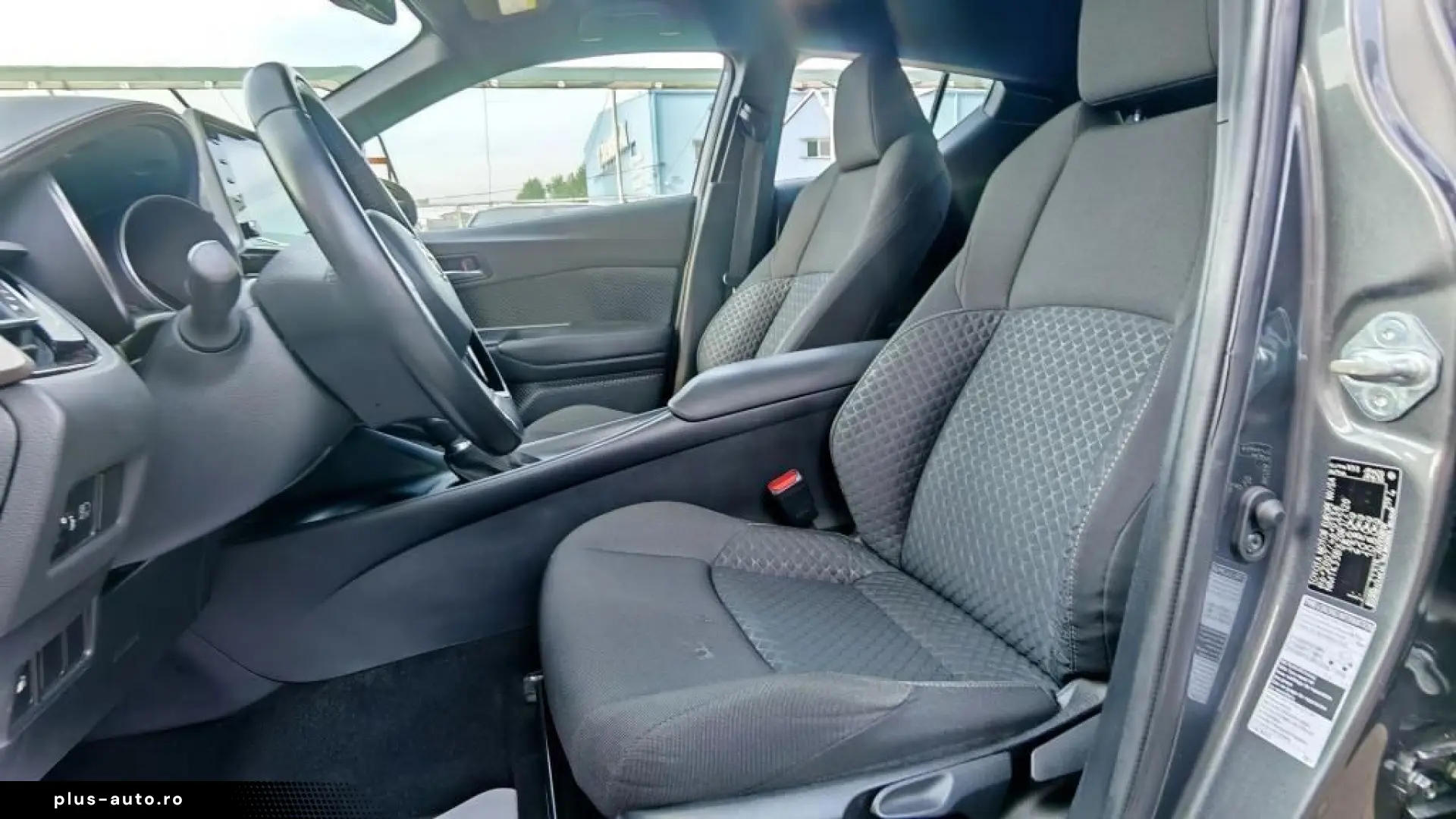 Toyota C-HR Benzina   Hybrid automata 2022-Leasing   Credit