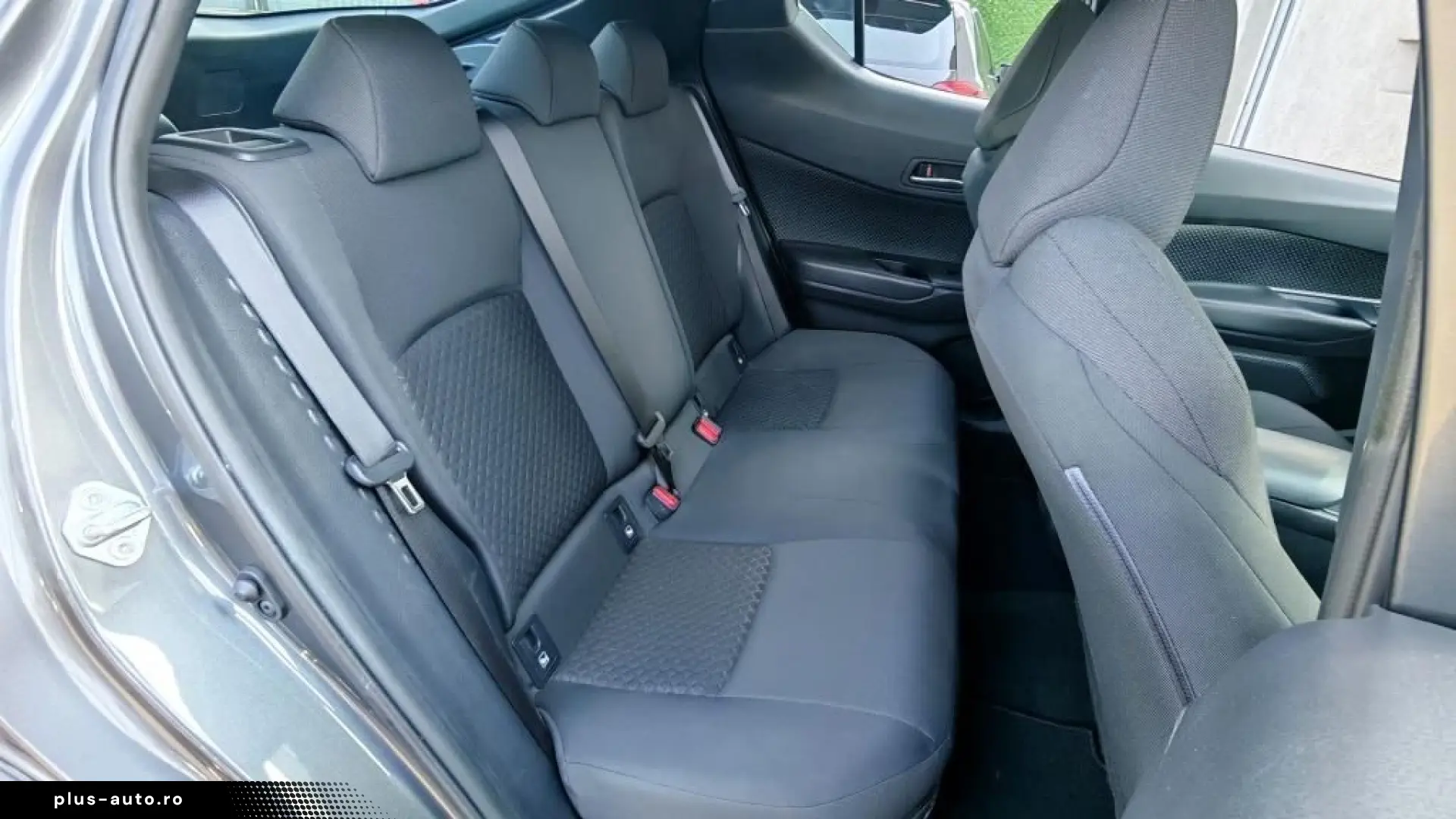 Toyota C-HR Benzina   Hybrid automata 2022-Leasing   Credit