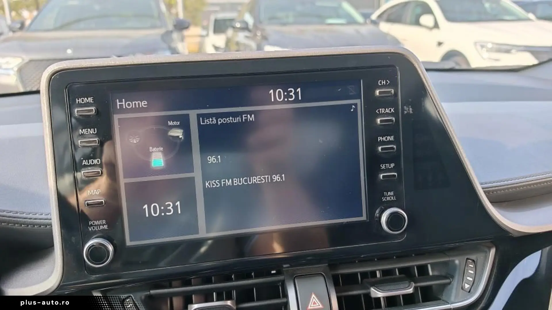 Toyota C-HR Benzina   Hybrid automata 2022-Leasing   Credit