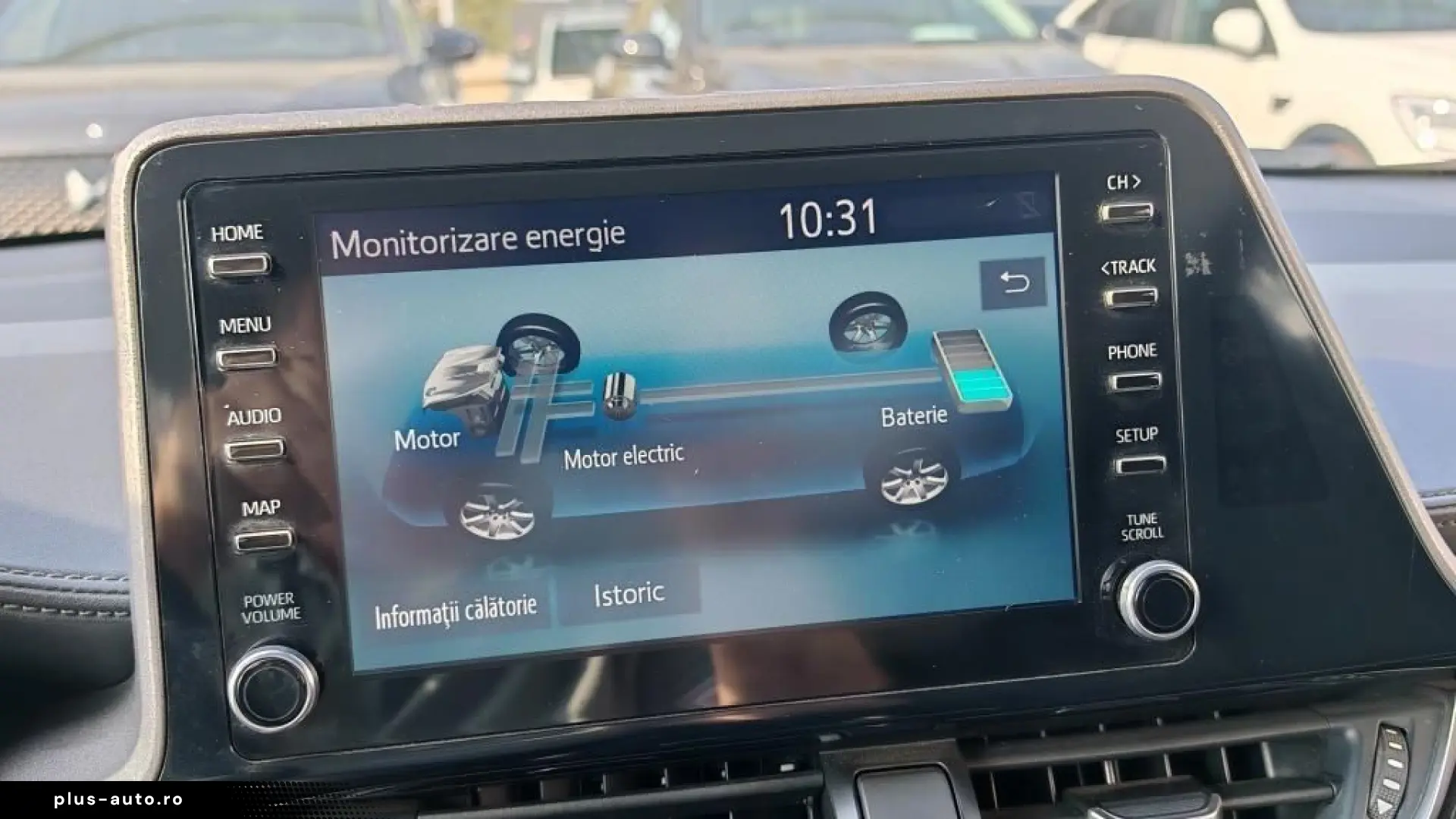 Toyota C-HR Benzina   Hybrid automata 2022-Leasing   Credit