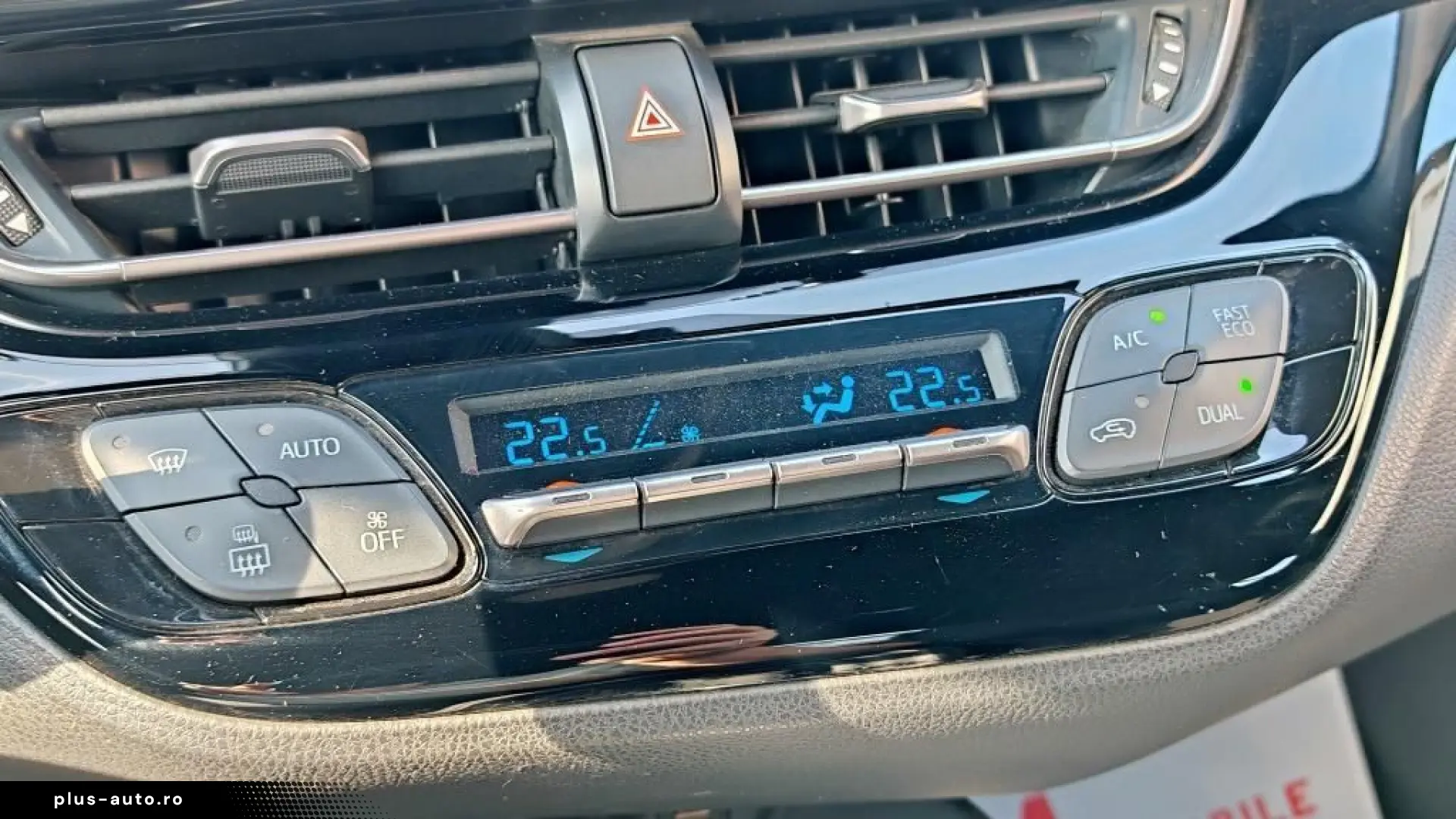 Toyota C-HR Benzina   Hybrid automata 2022-Leasing   Credit