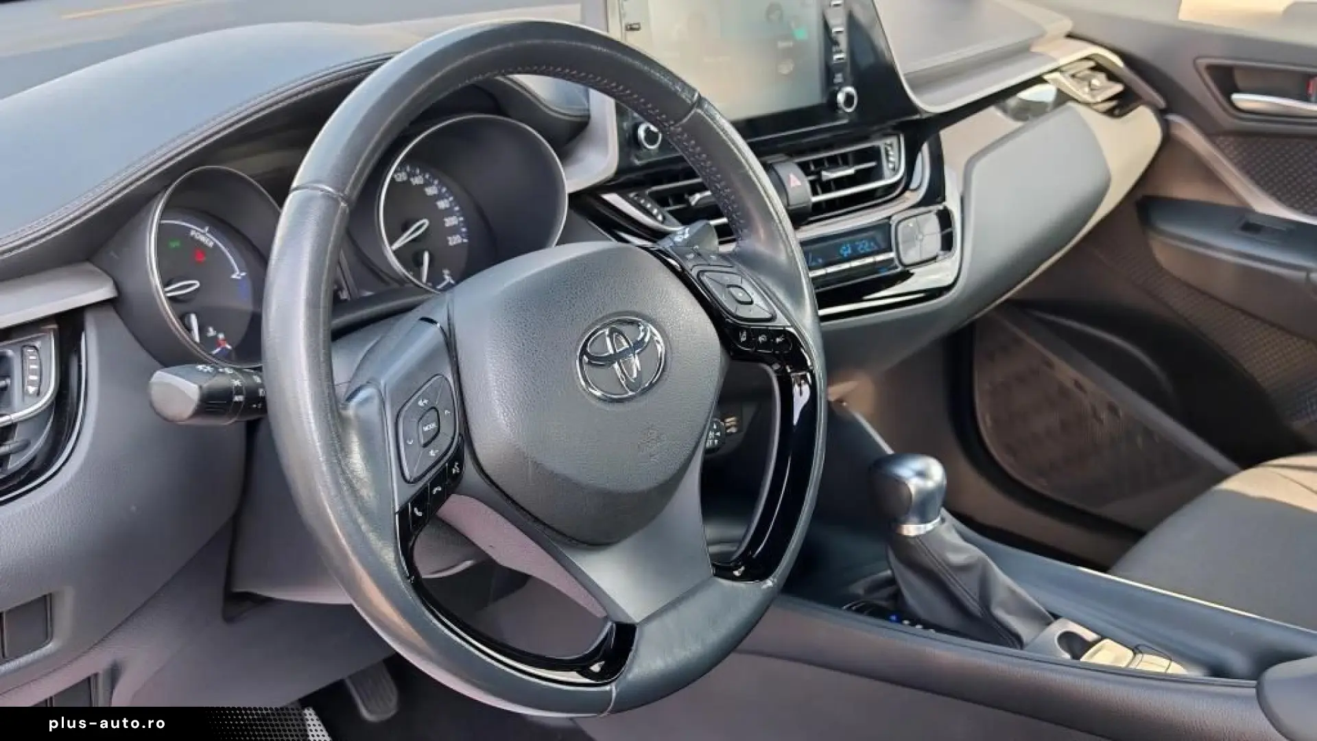 Toyota C-HR Benzina   Hybrid automata 2022-Leasing   Credit
