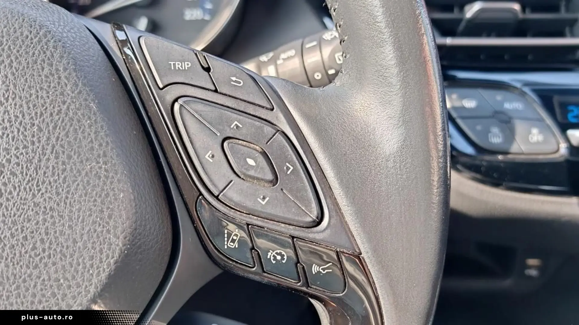 Toyota C-HR Benzina   Hybrid automata 2022-Leasing   Credit