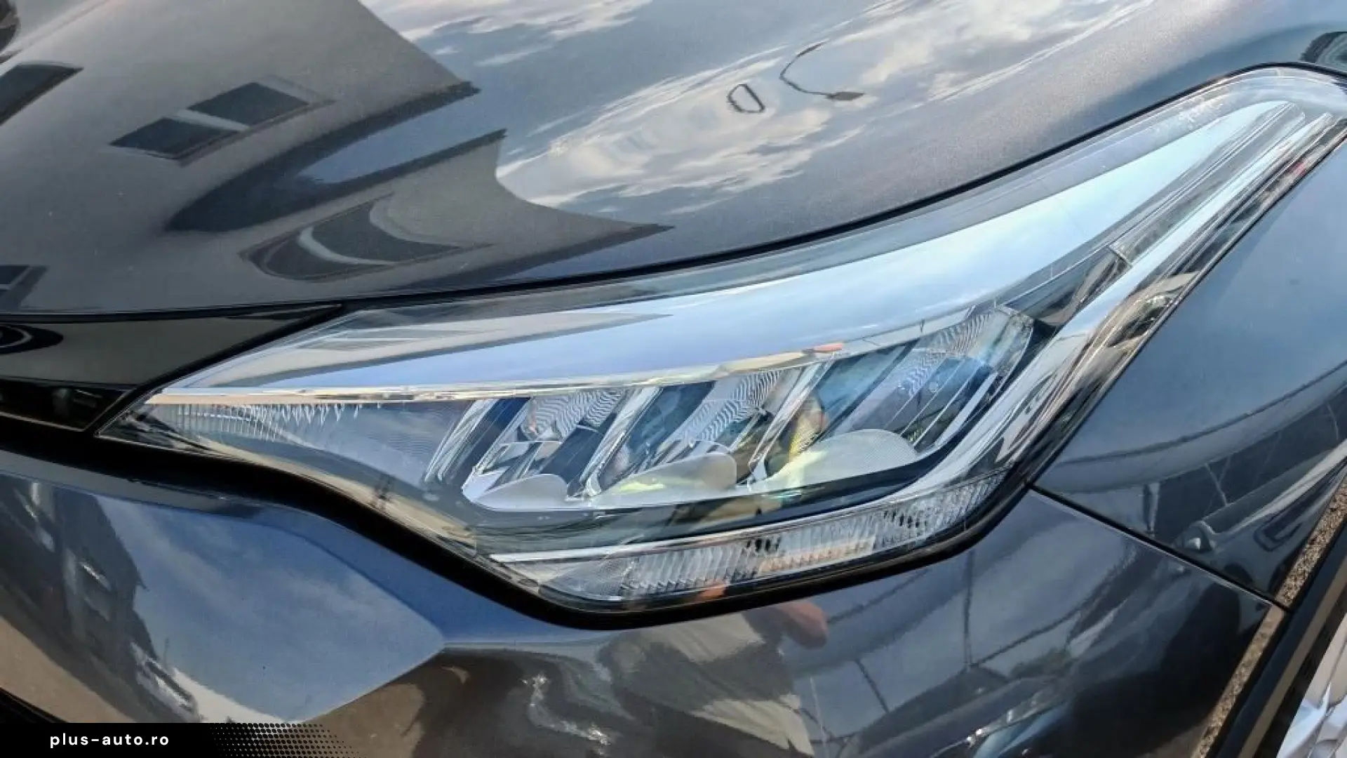 Toyota C-HR Benzina   Hybrid automata 2022-Leasing   Credit