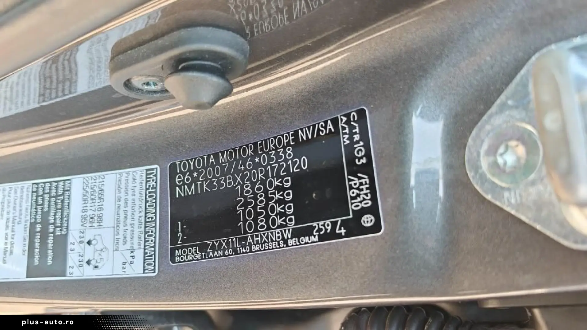 Toyota C-HR Benzina   Hybrid automata 2022-Leasing   Credit