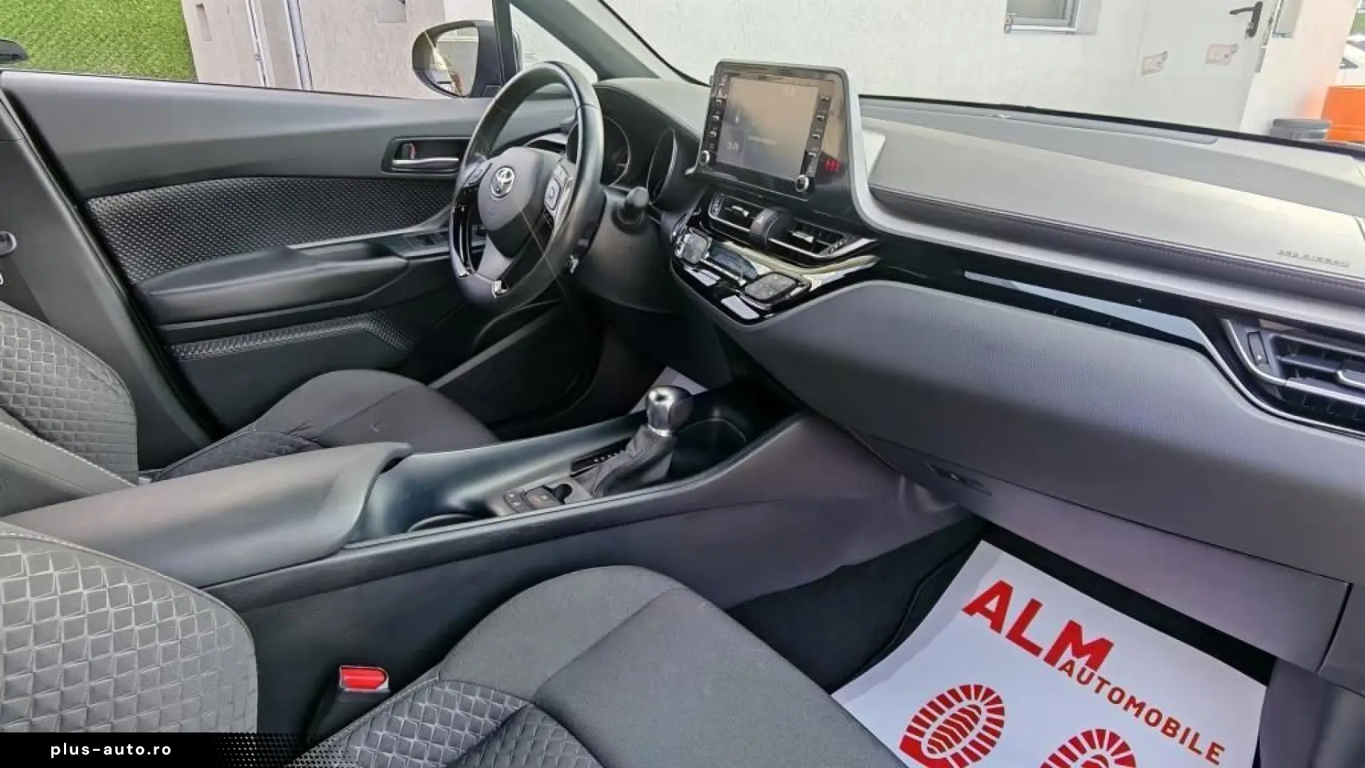 Toyota C-HR Benzina   Hybrid automata 2022-Leasing   Credit