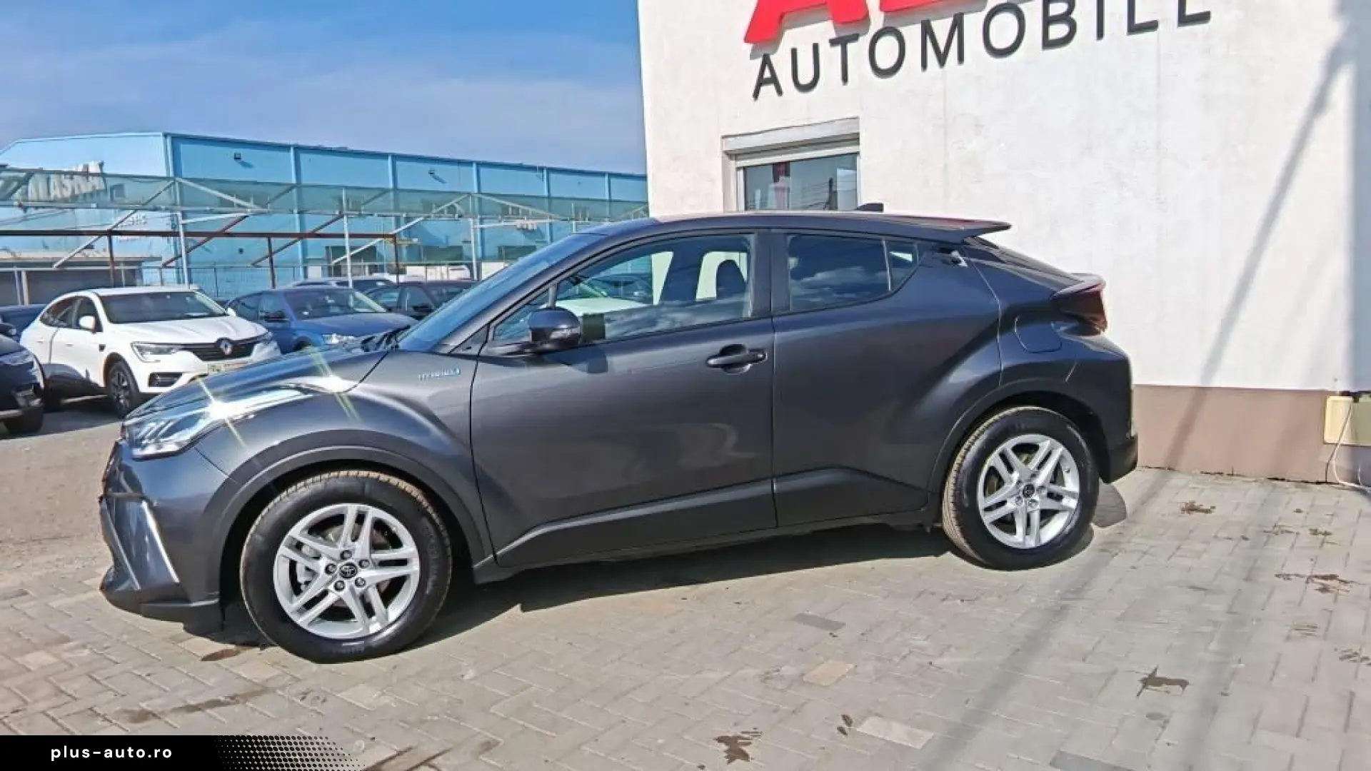 Toyota C-HR Benzina   Hybrid automata 2022-Leasing   Credit