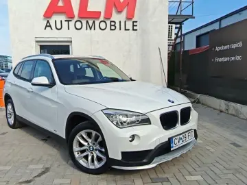 BMW X1 Diesel 4x4 X-Drive 2014 - Rate   Credit   Garantie