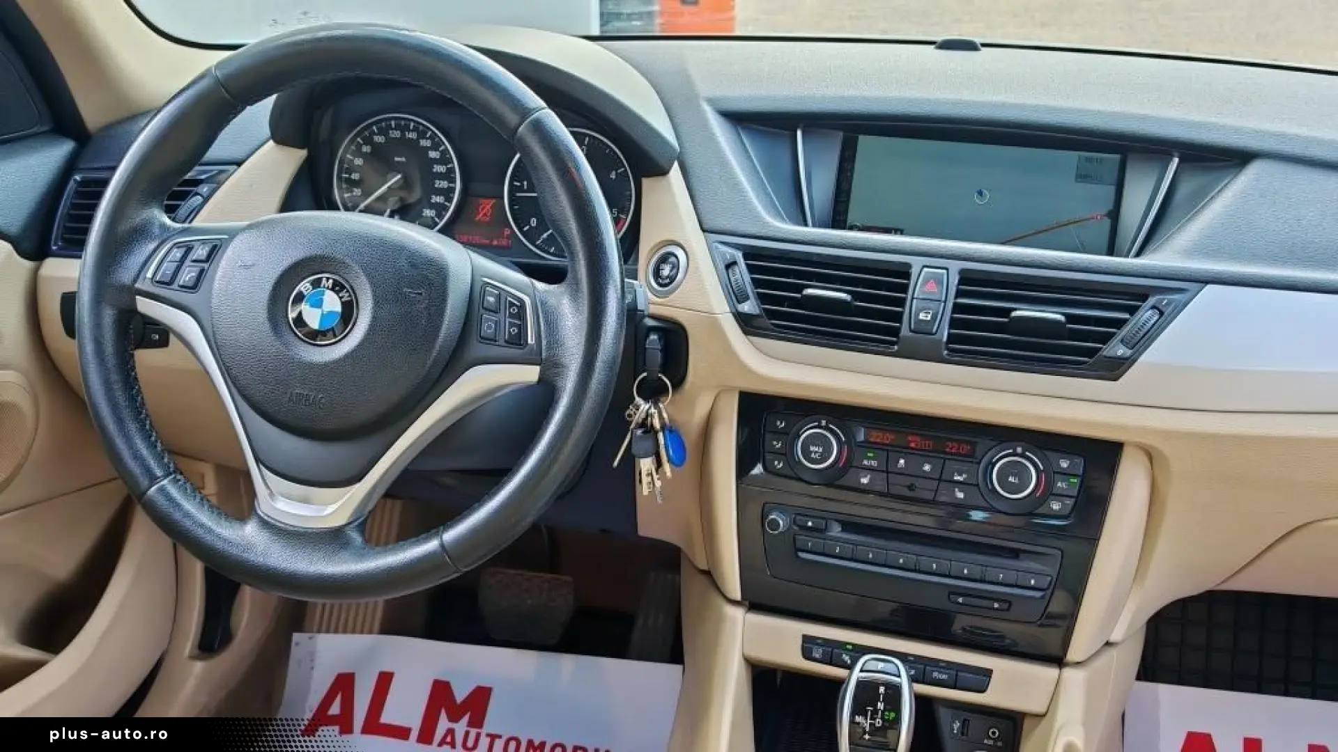 BMW X1 Diesel 4x4 X-Drive 2014 - Rate   Credit   Garantie