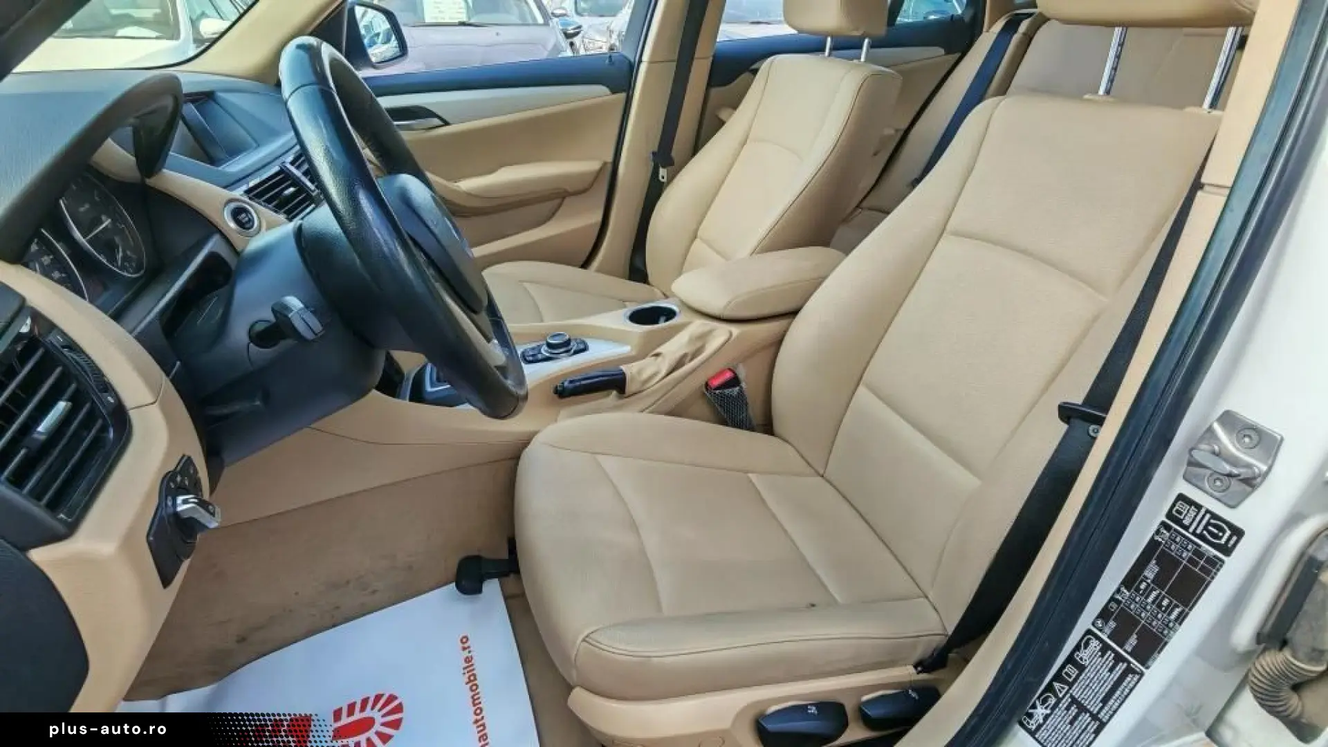 BMW X1 Diesel 4x4 X-Drive 2014 - Rate   Credit   Garantie