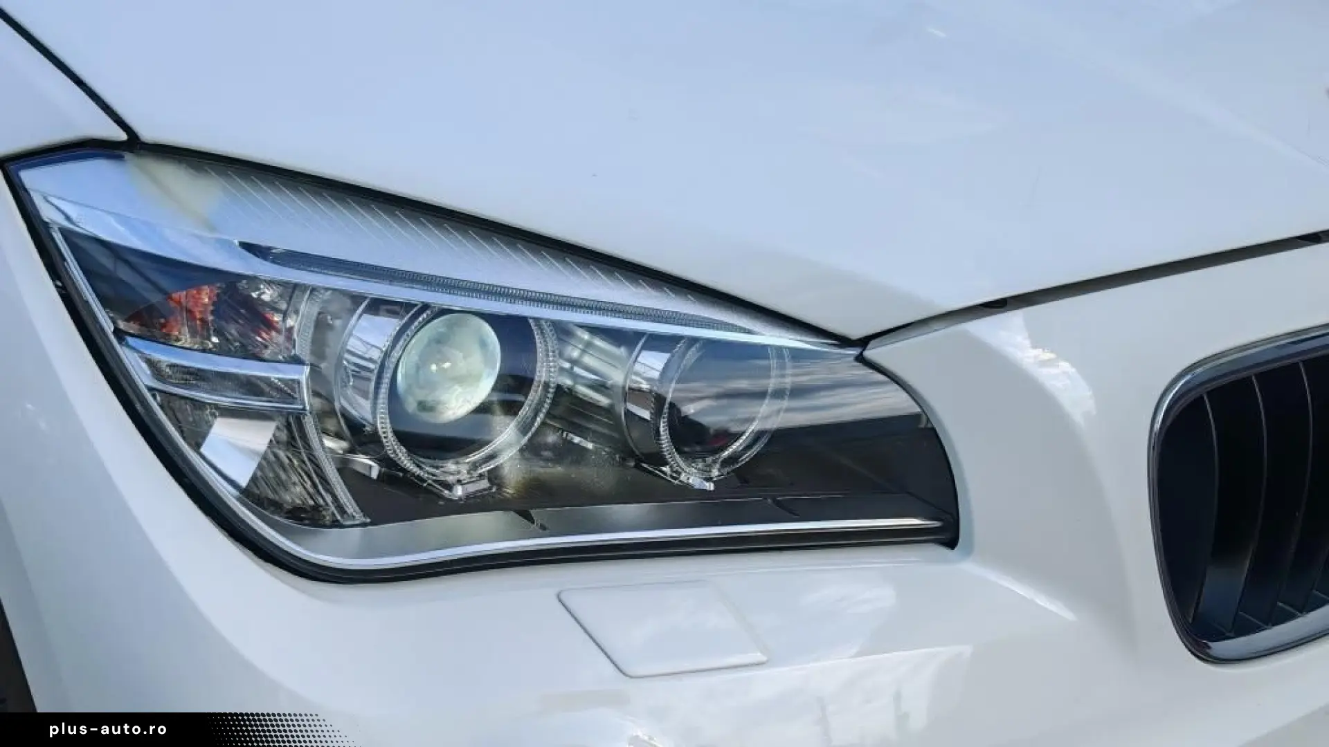 BMW X1 Diesel 4x4 X-Drive 2014 - Rate   Credit   Garantie